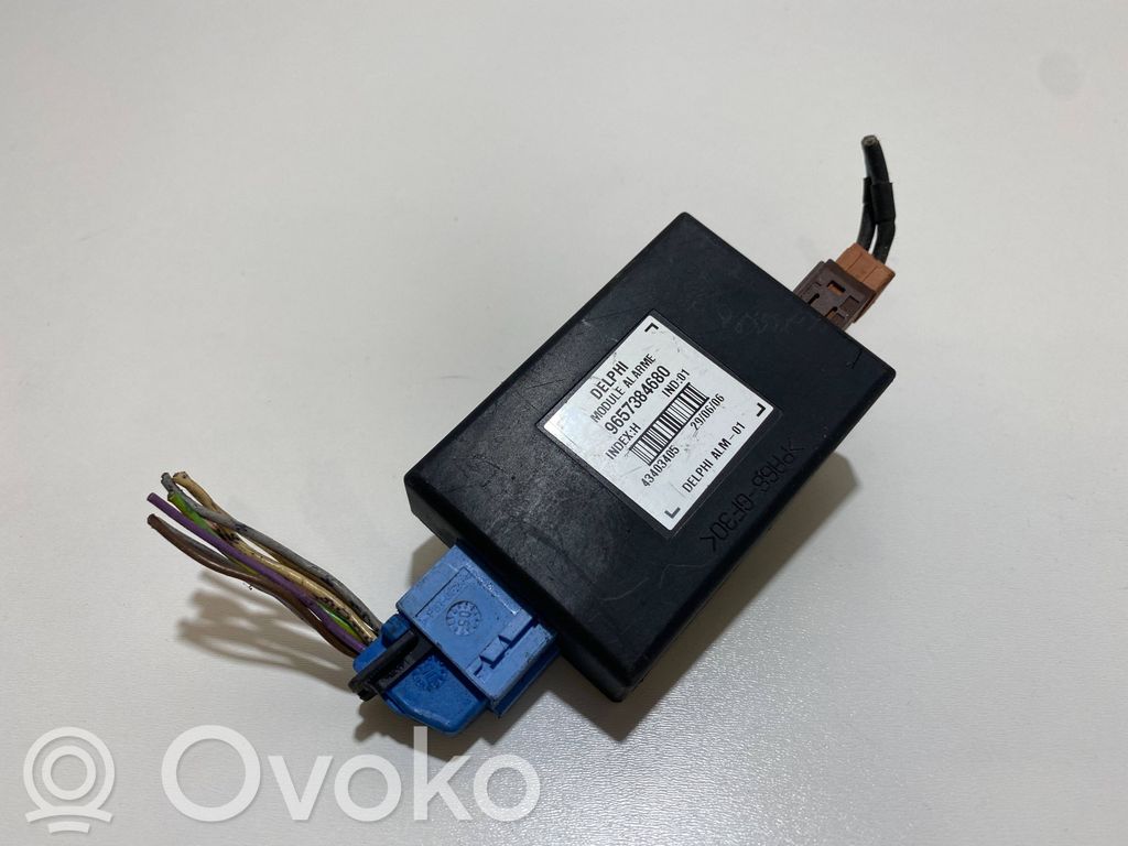 Alarm control unit/module   9657384680