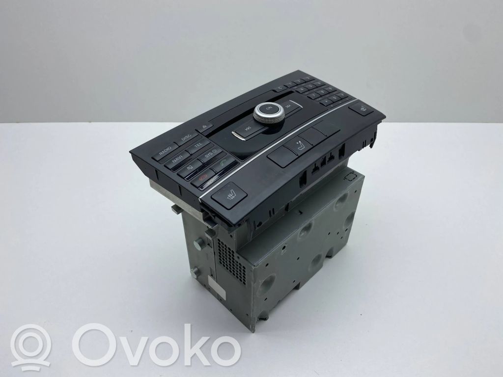 Mercedes-Benz E W212 Unitate principală radio/CD/DVD/GPS 