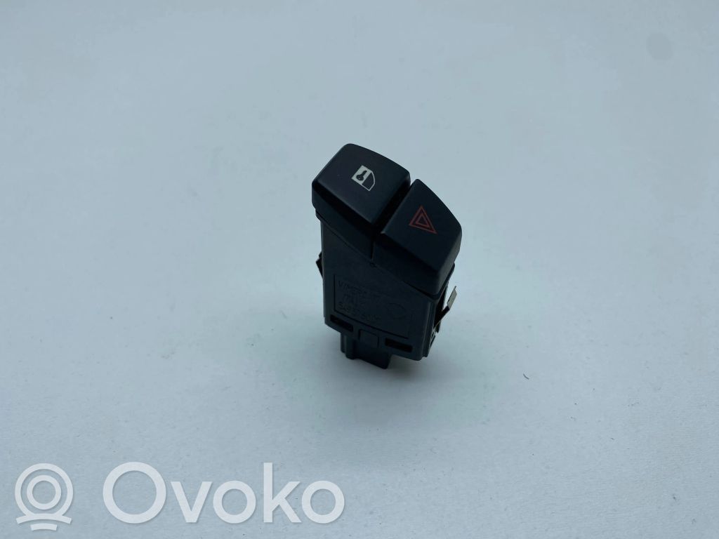 BMW 7 F01 F02 F03 F04 Hazard light switch 