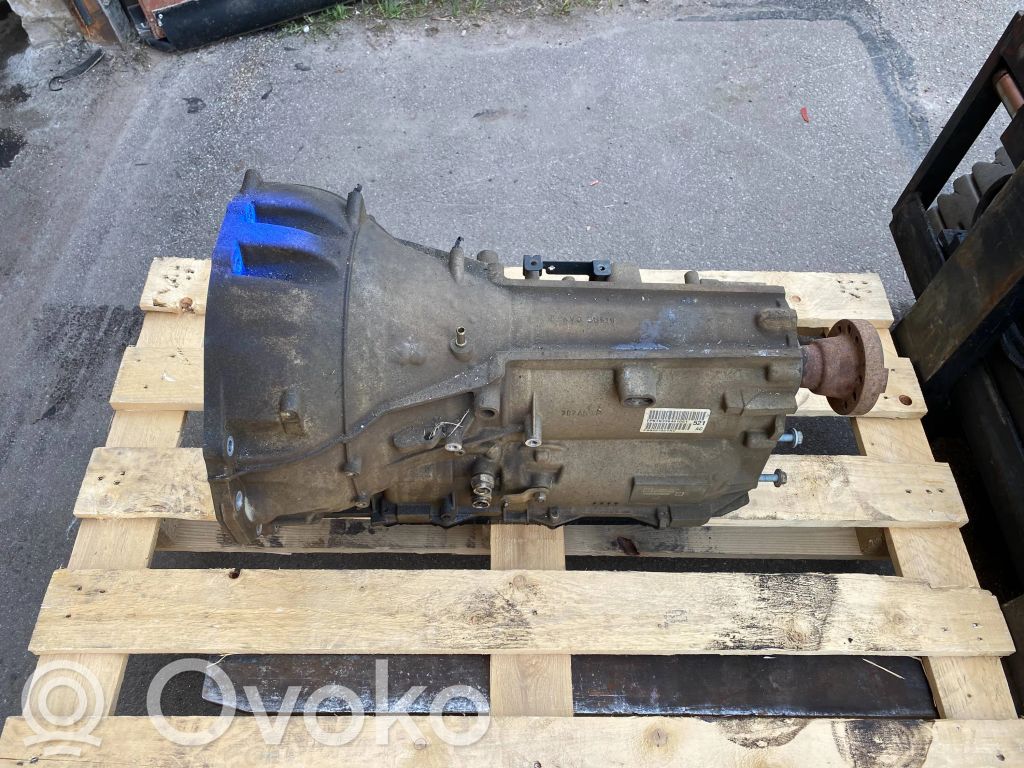 Dodge Charger Automatic gearbox 