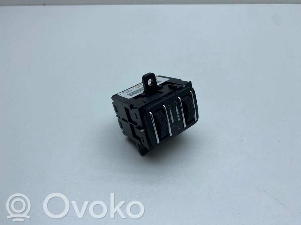 Dodge Charger Headlight level height control switch 