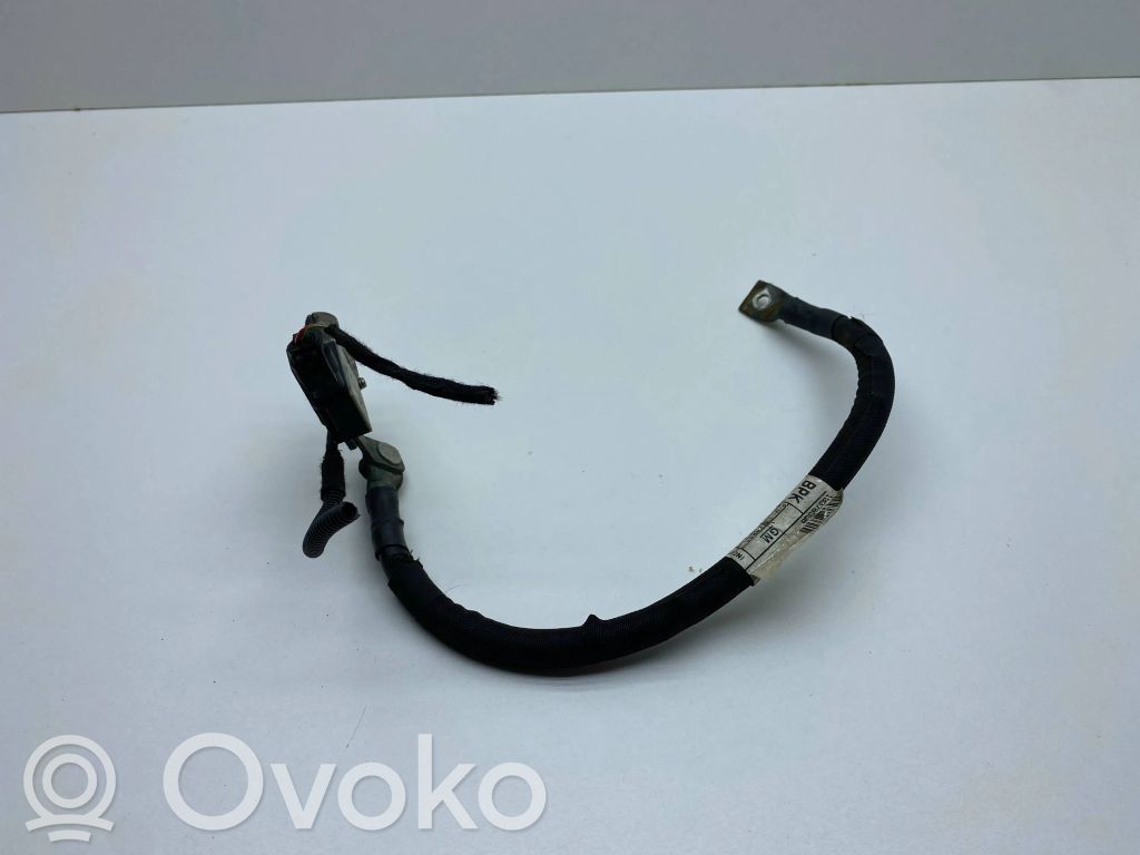 Opel Zafira C Negative earth cable (battery) 