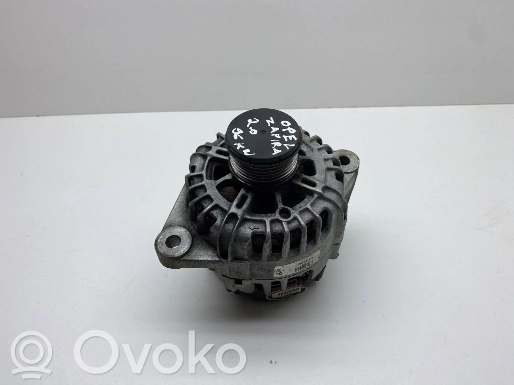 Opel Zafira C Generatore/alternatore 