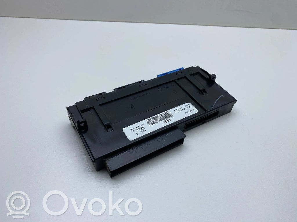 BMW X5 E70 Komforta modulis 