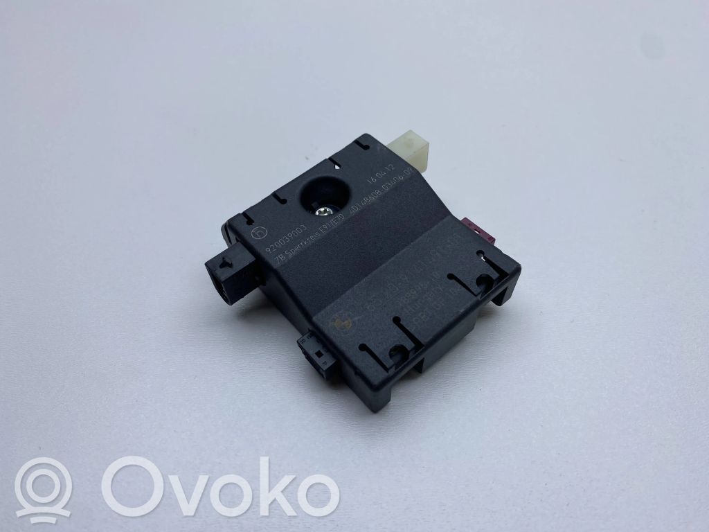 BMW X5 E70 Antenas pastiprinātājs 