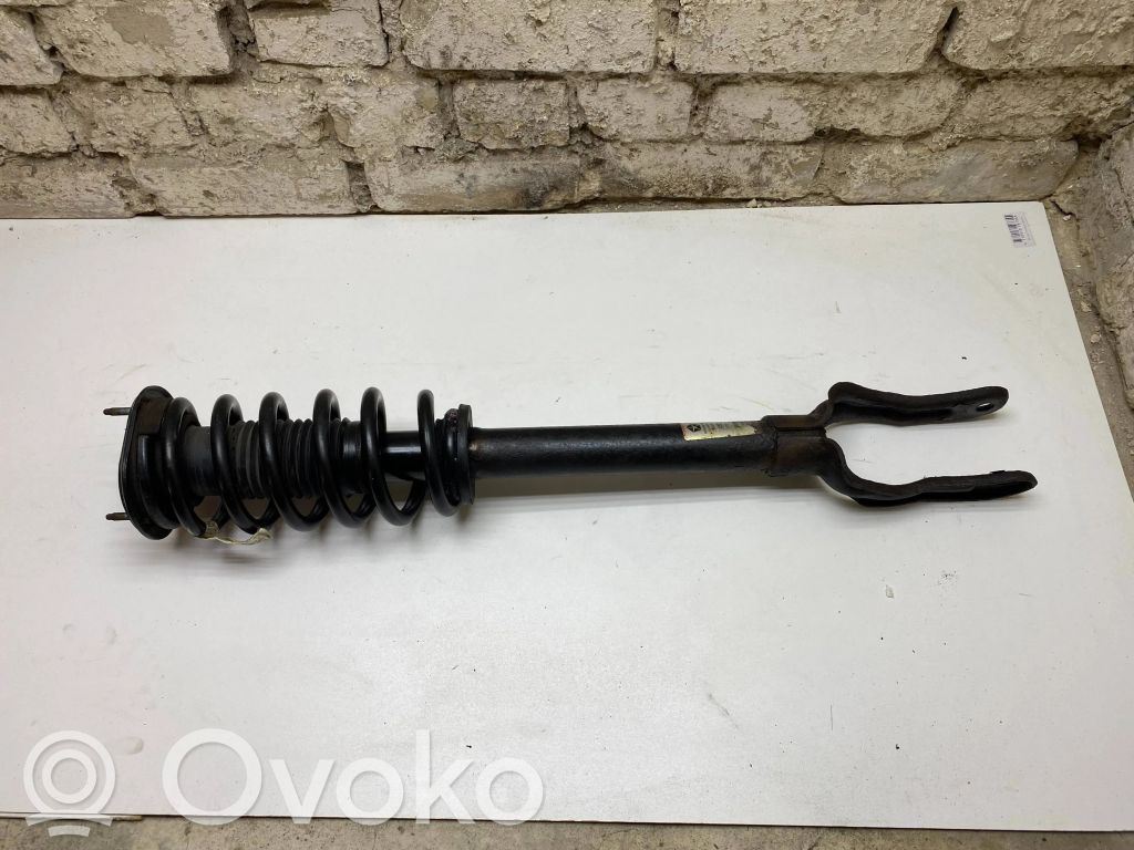 Front shock absorber with coil spring   68029501AE,1A14973A,55553E