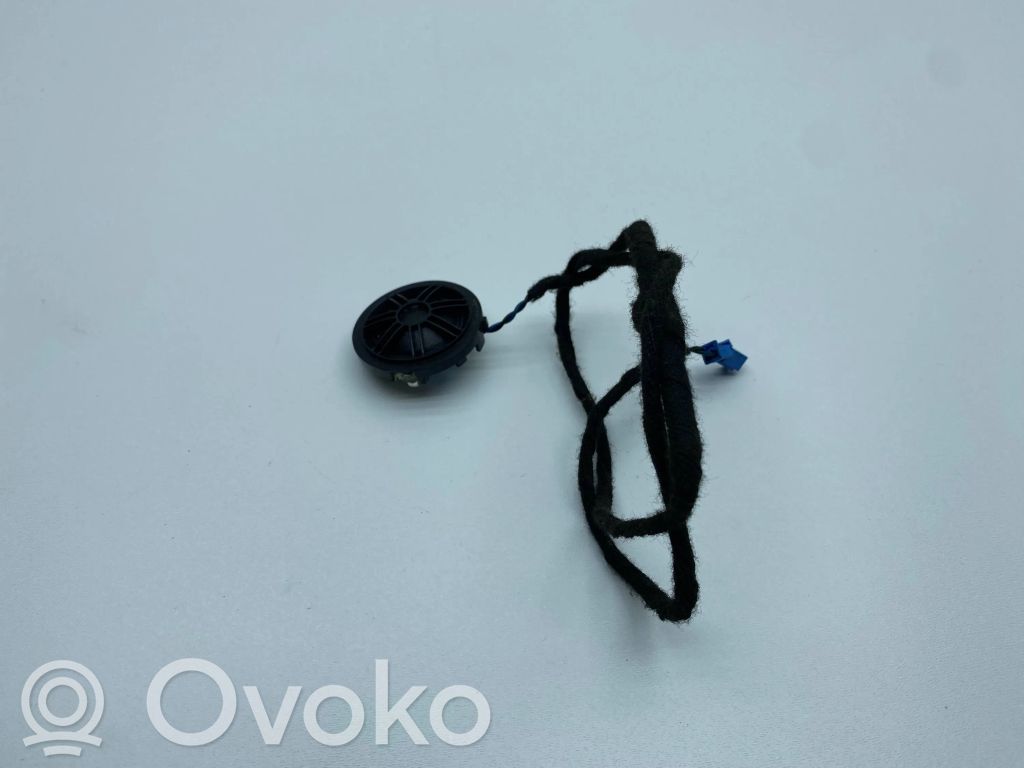 BMW X5 E70 Front door high frequency speaker 