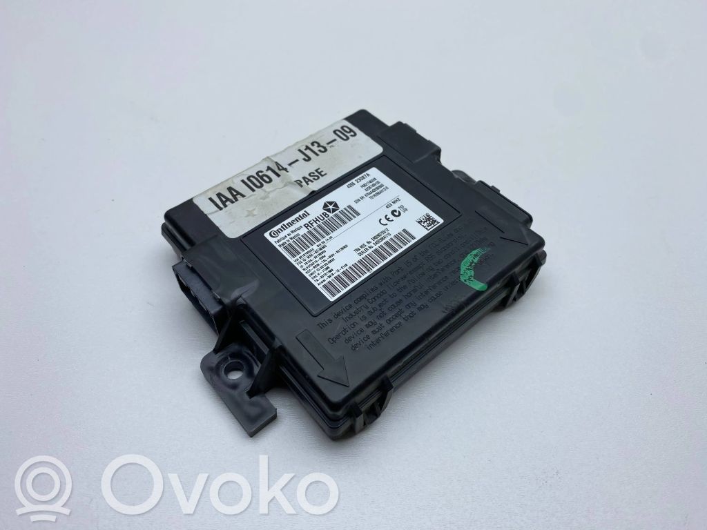 Dodge Durango Keyless (KESSY) go control unit/module 