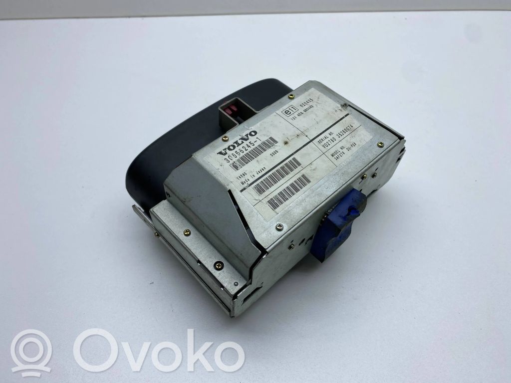 Volvo V60 Radio/CD/DVD/GPS head unit 