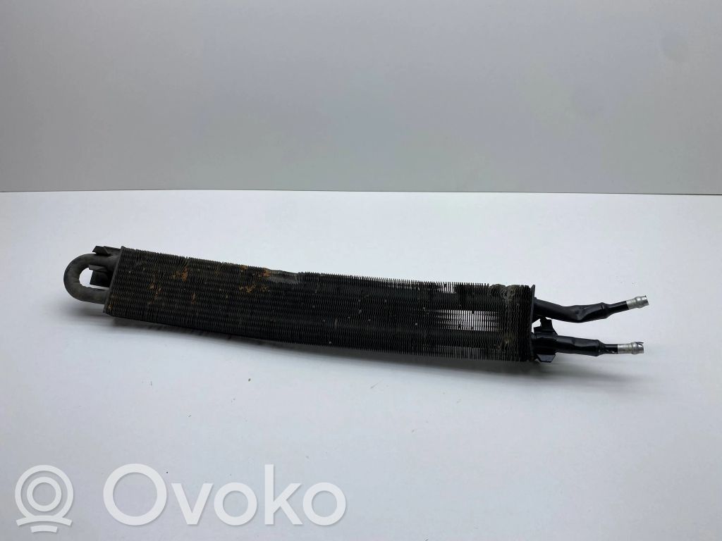 Power steering radiator