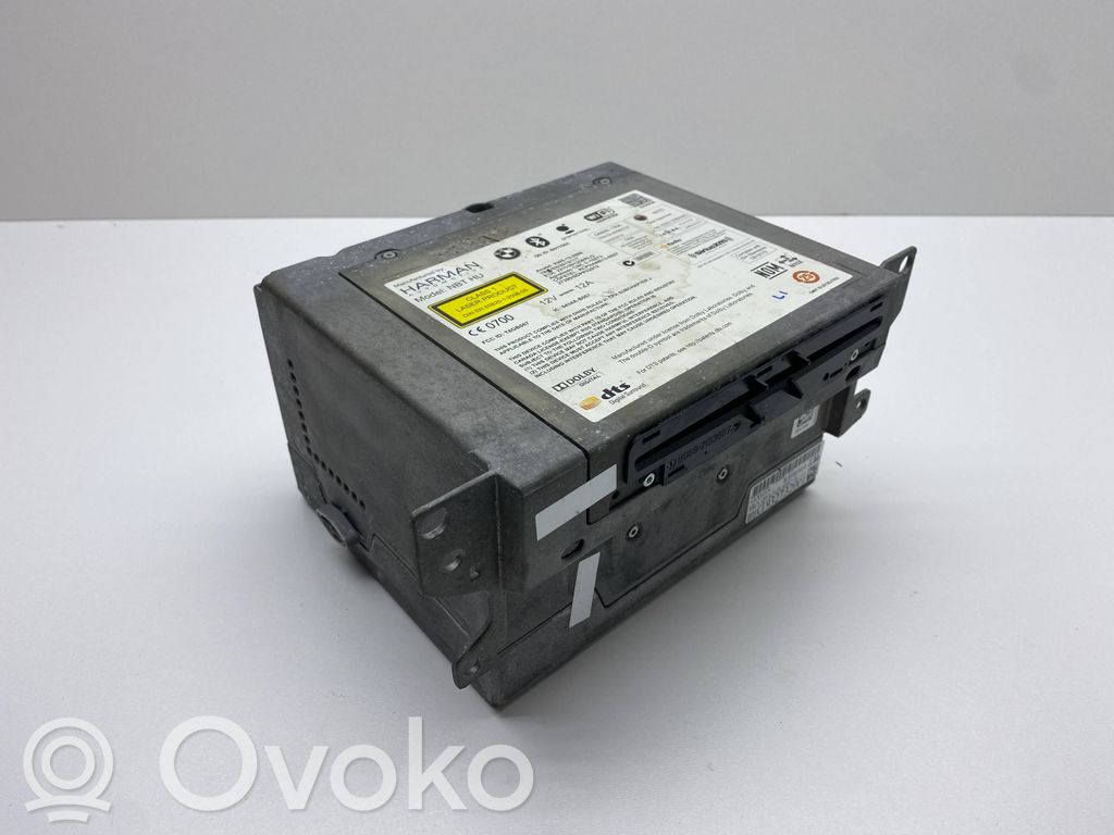 BMW X3 F25 Panel / Radioodtwarzacz CD/DVD/GPS 