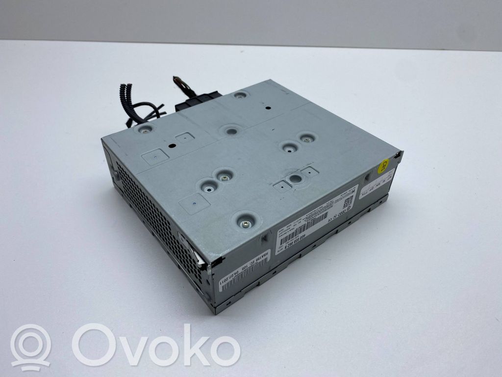 Audi A7 S7 4G GPS navigation control unit/module 
