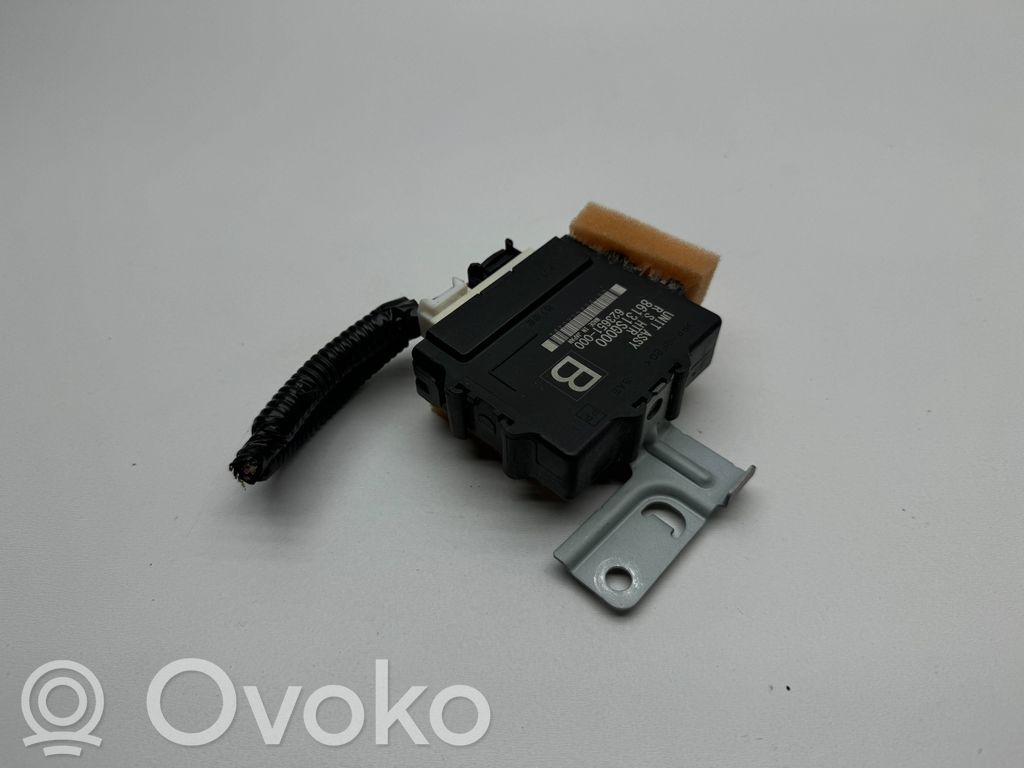 Subaru Forester SJ Autres unités de commande / modules 