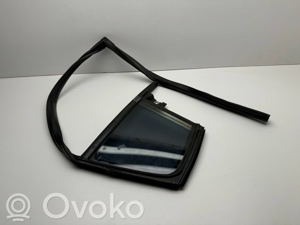 Dodge Charger Rear vent window glass 