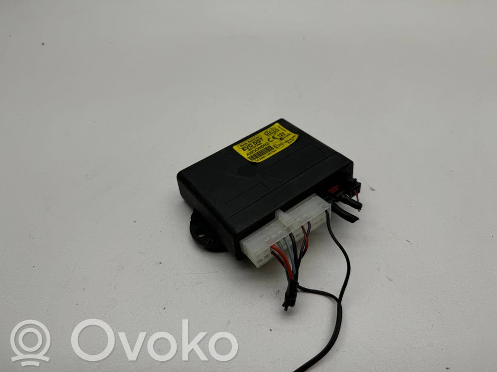 Citroen Berlingo Other control units/modules 