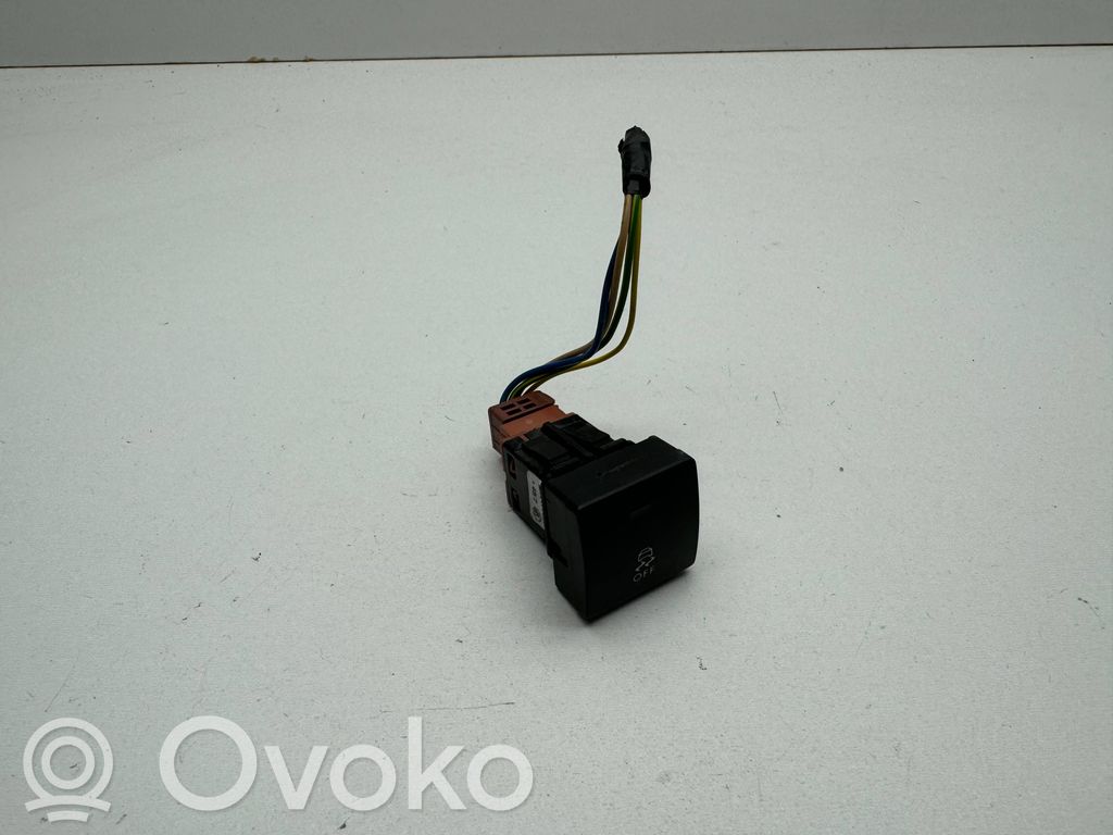 Citroen Berlingo ESP (stability program) switch 