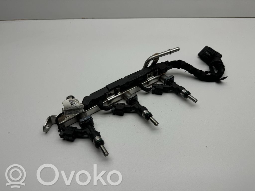 BMW X1 U11 Fuel injection system set 