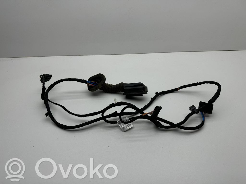 BMW X1 U11 Cableado de puerta trasera 