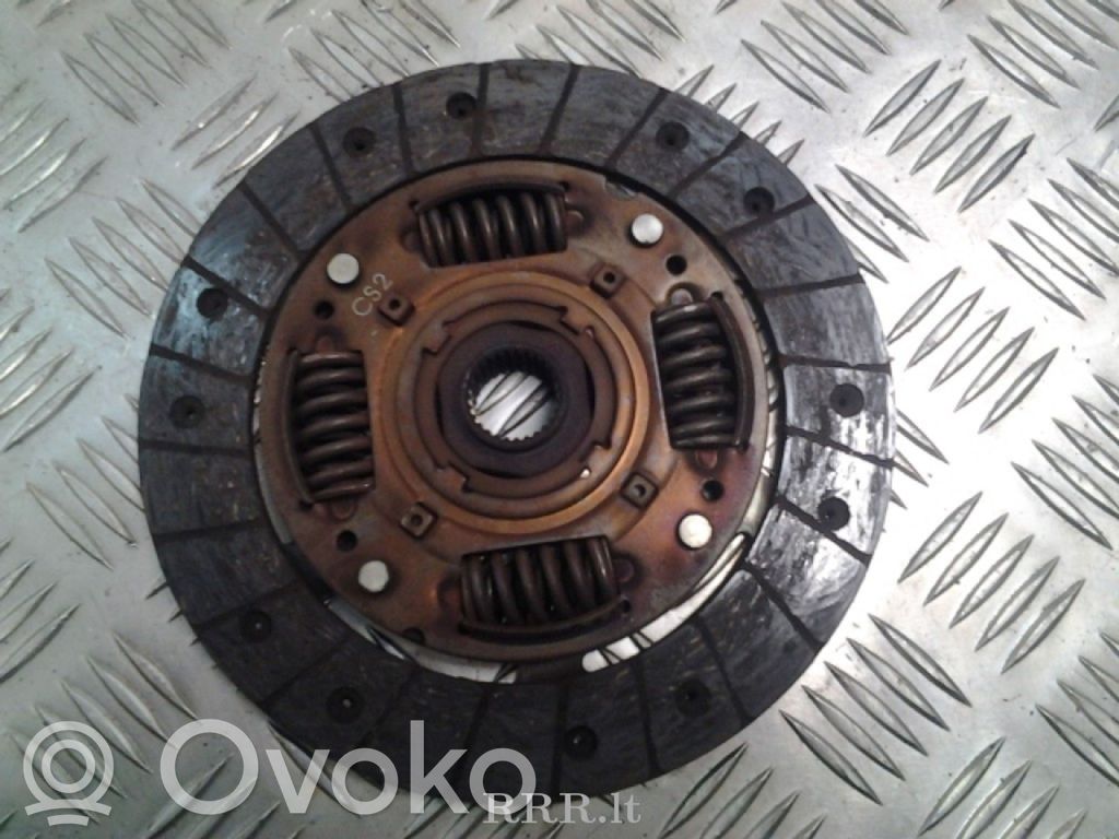 Clutch pressure plate   CS2