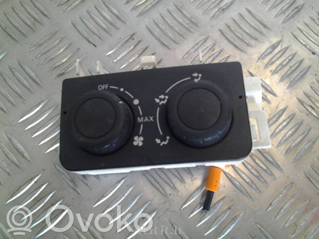 Renault Vel Satis Climate control unit 
