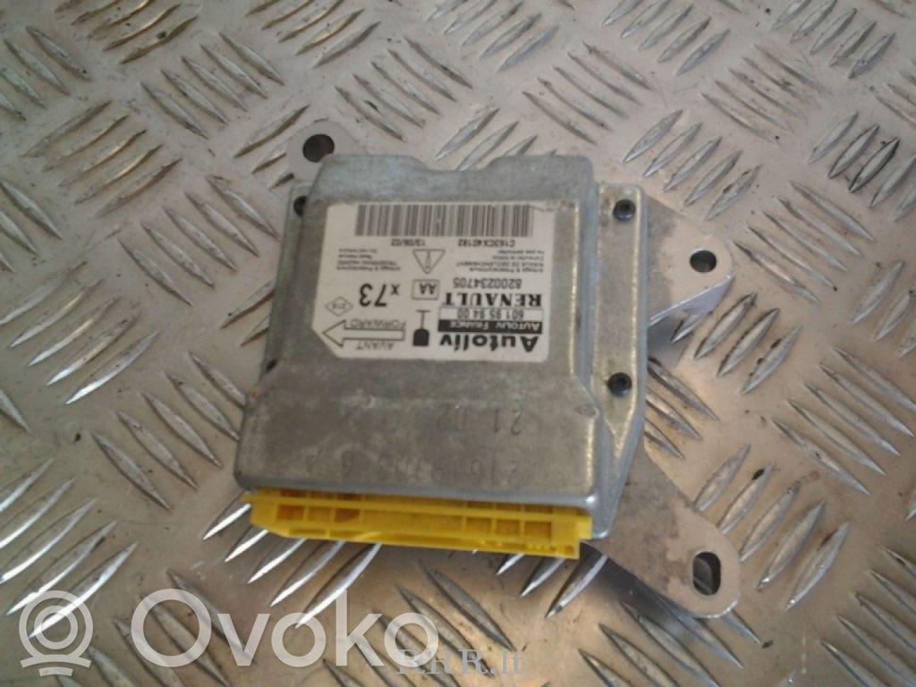 Renault Vel Satis Airbag control unit/module 