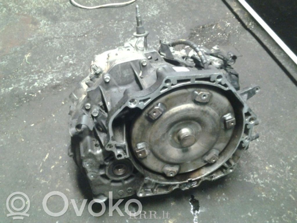 Renault Vel Satis Automatic gearbox 