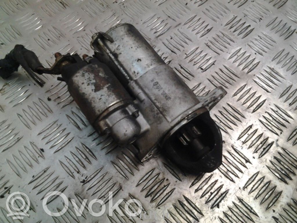 Motor de arranque   55556092
