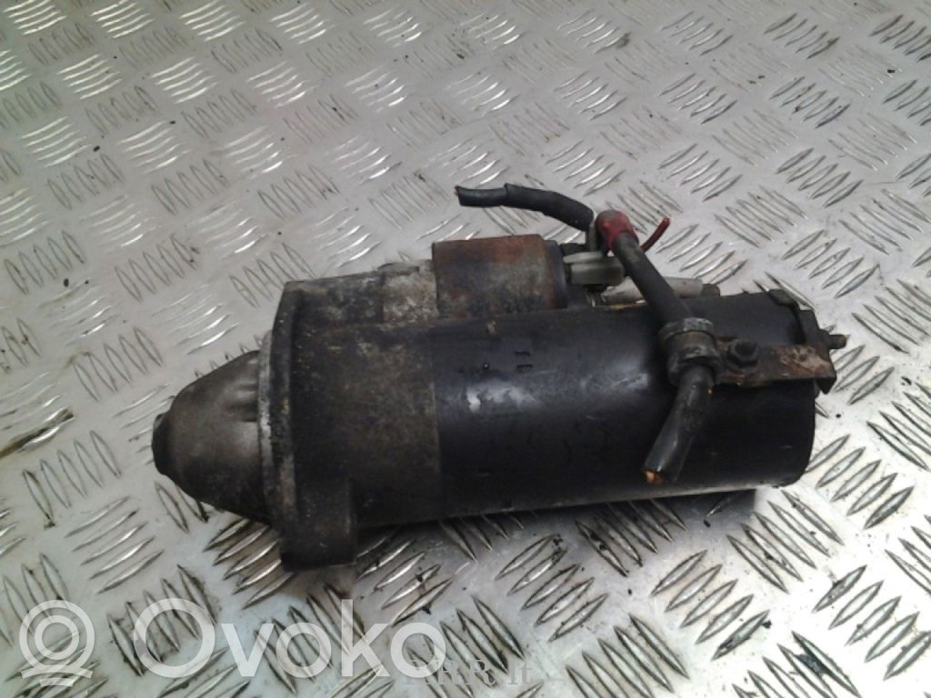 Audi A4 S4 B6 8E 8H Starteris 