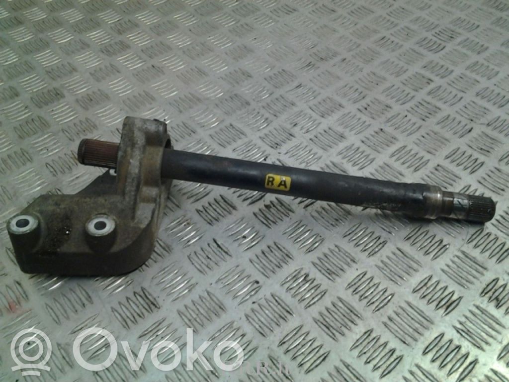 Opel Vectra C Eje de transmisión delantero 