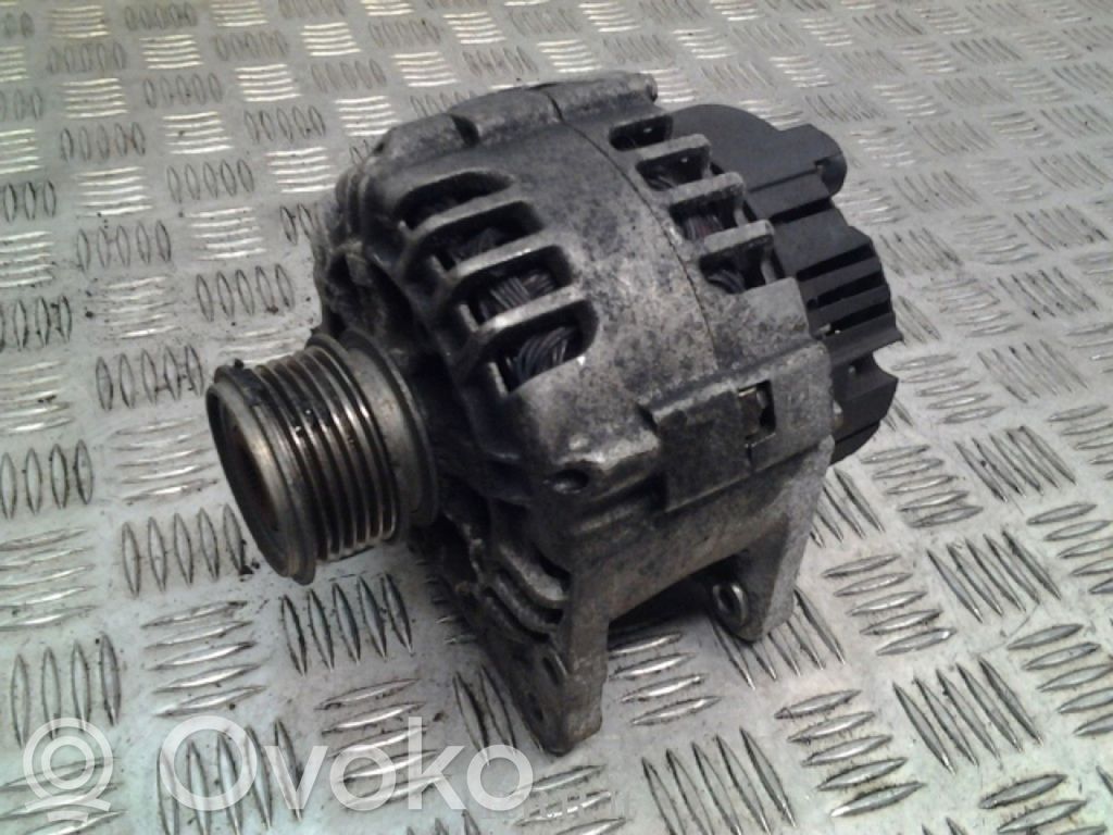 Alternator   LRA02323,SG14B011
