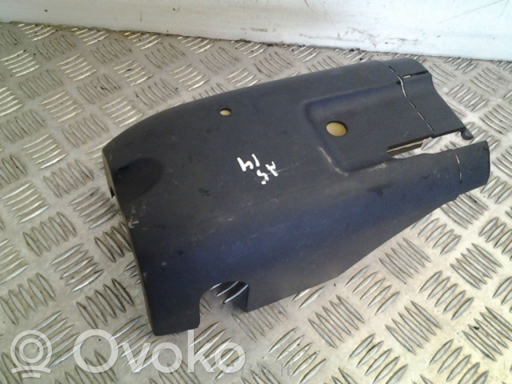 Audi S5 Facelift Steering wheel column trim 