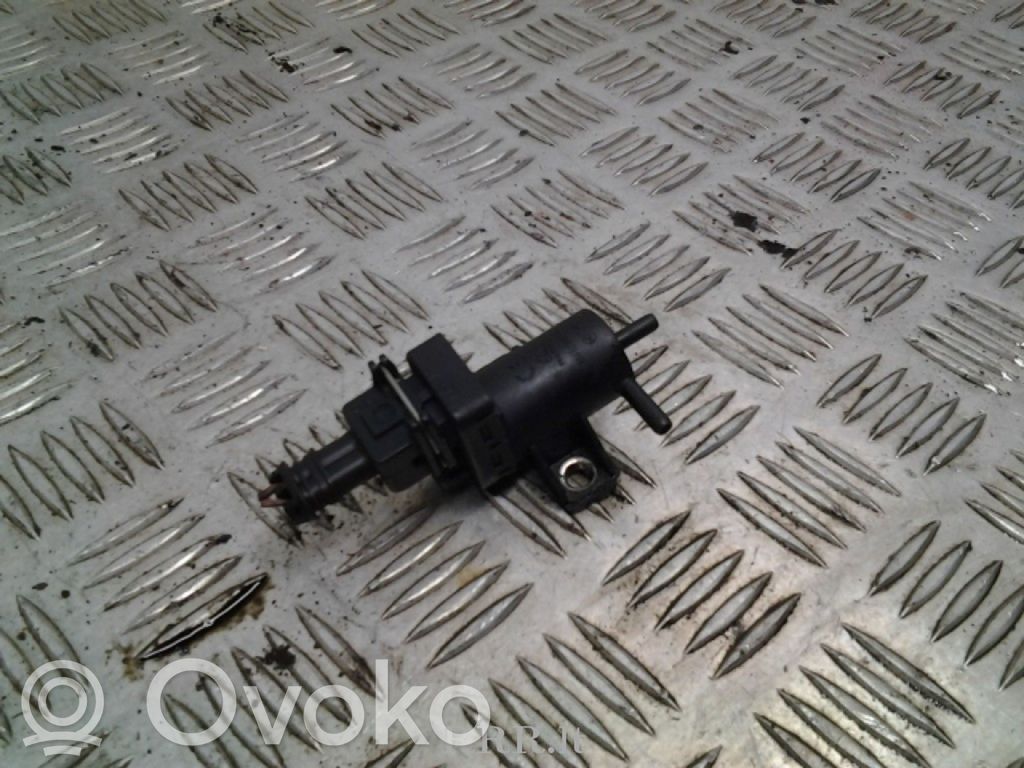Electroválvula del turbo   8200762162