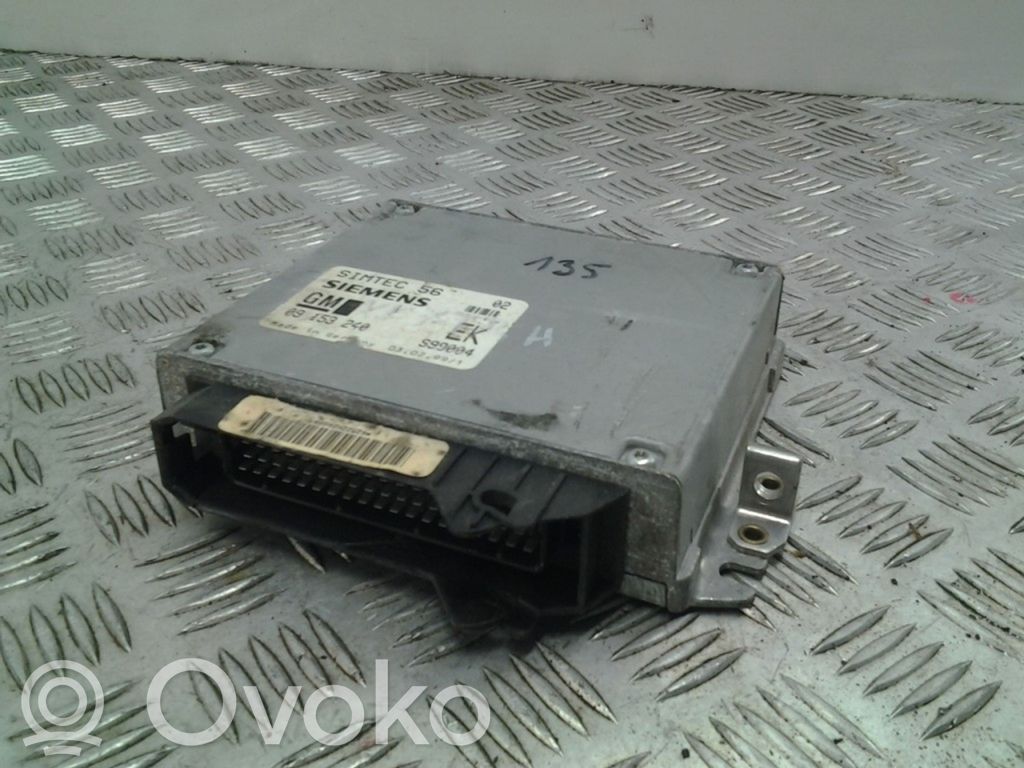 Engine control unit/module   09153240,5WK9064