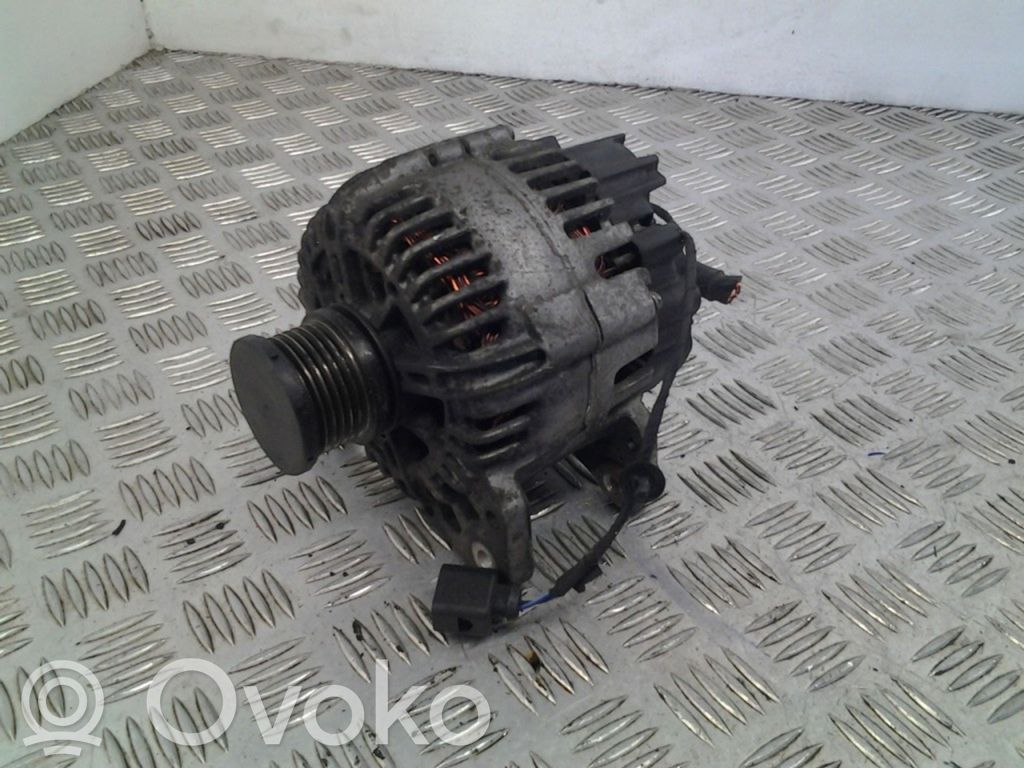 Volkswagen Crafter Ģenerators 
