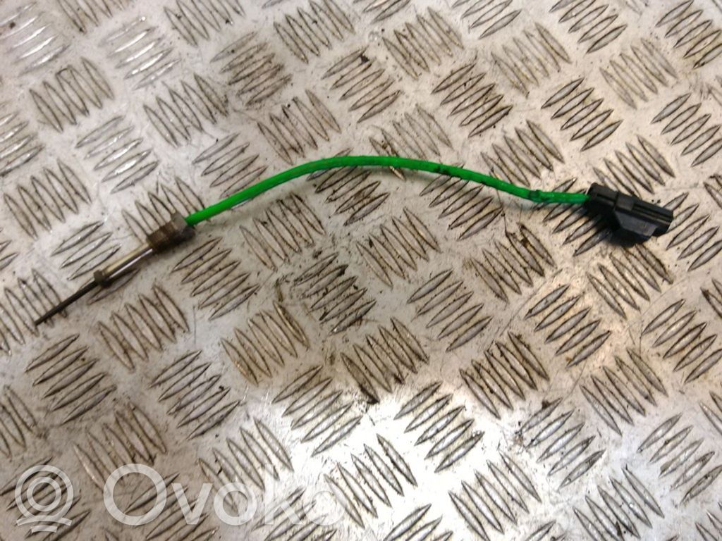 Ford Fiesta Exhaust gas temperature sensor 