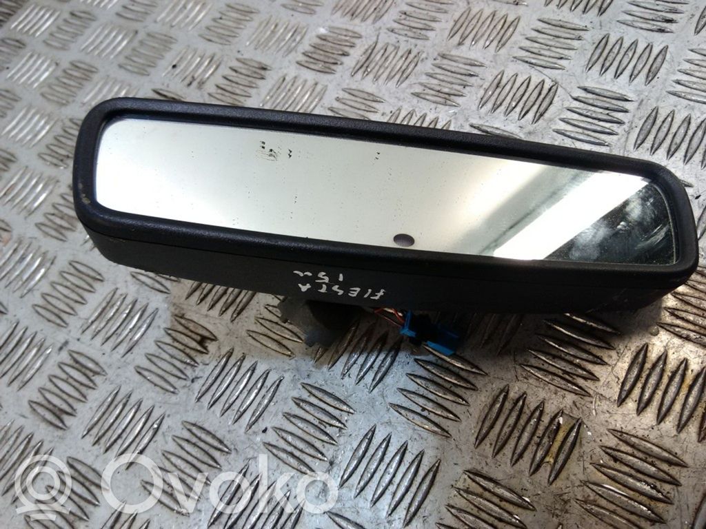 Ford Fiesta Rear view mirror (interior) 