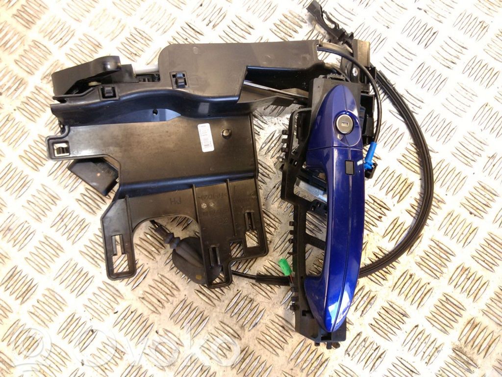 Ford Fiesta Serrure 