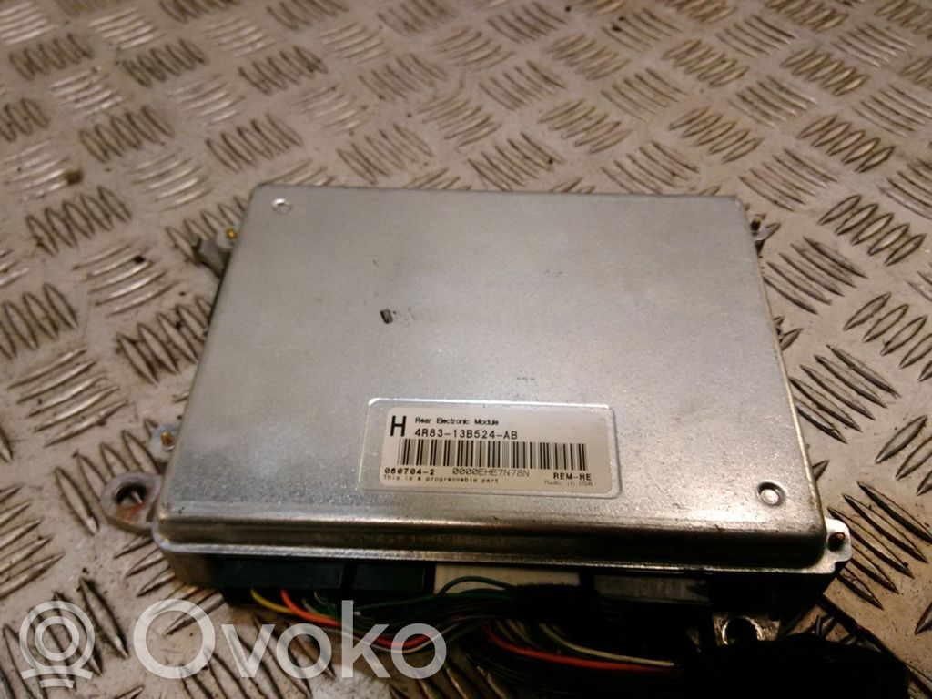 Mukavuusmoduuli   4R8313B524AB