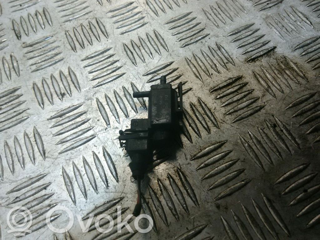 Solenoīda vārsts   72234100