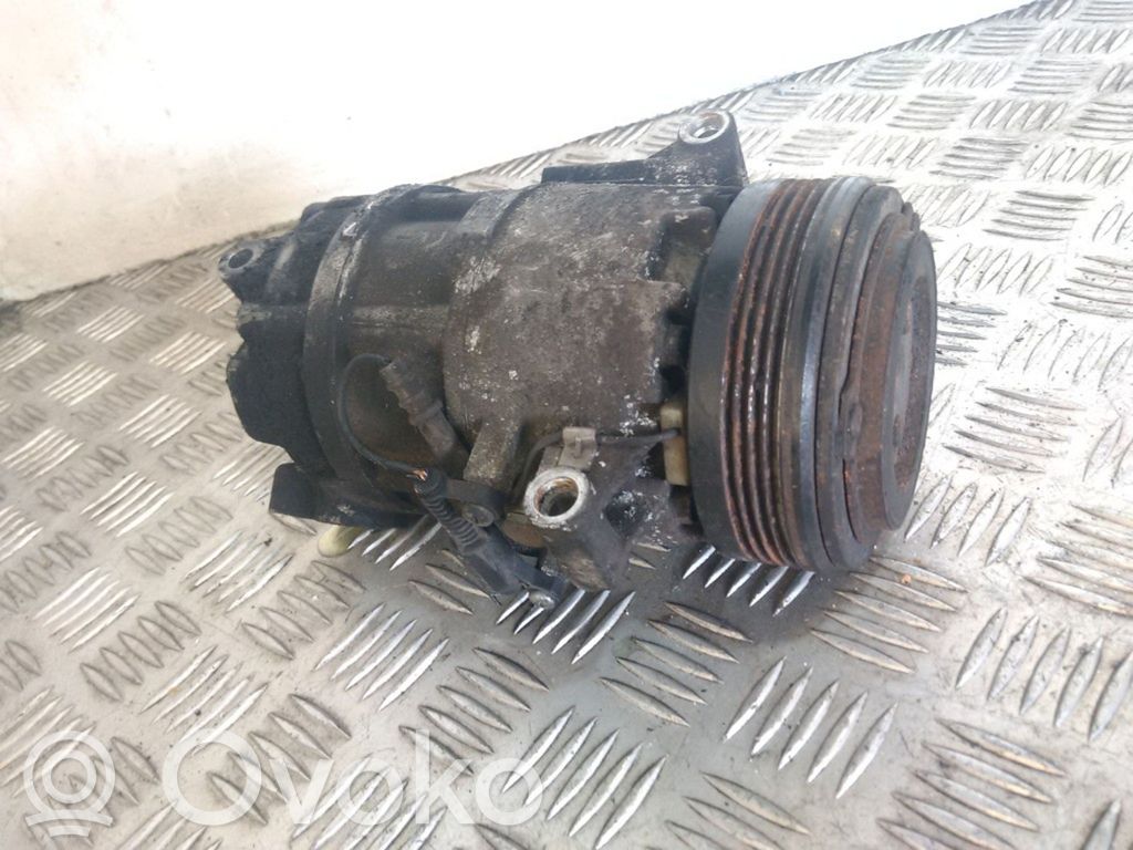 BMW X3 E83 Klimakompressor Pumpe 