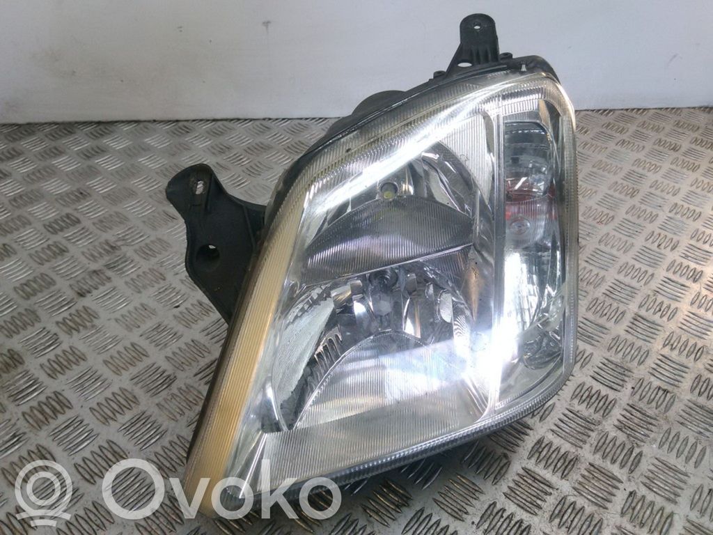 Opel Meriva A Scheinwerfer 