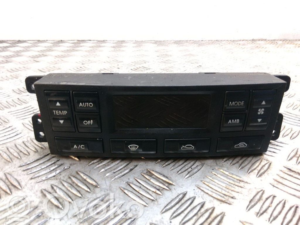 KIA Sorento Climate control unit 