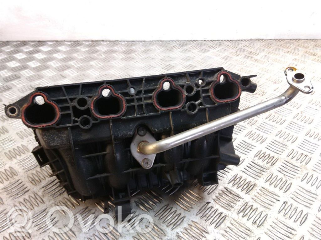 Opel Corsa D Intake manifold 