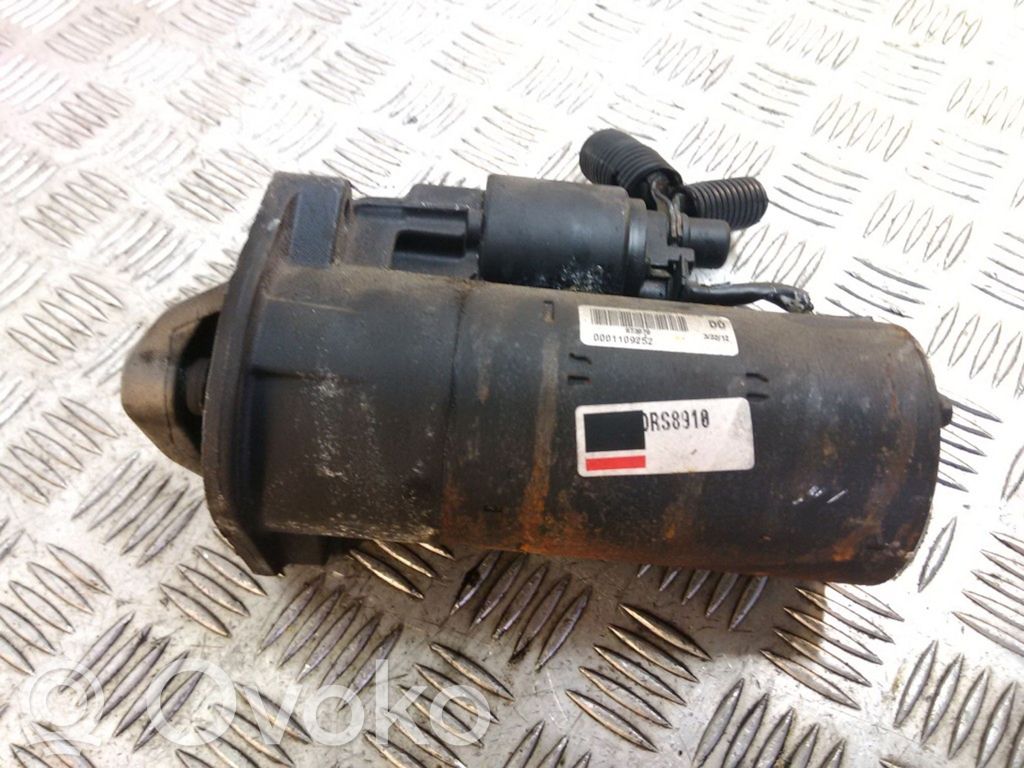 Starteris   0001109252