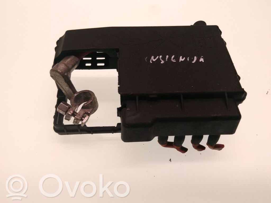 Opel Insignia A Cableado positivo 