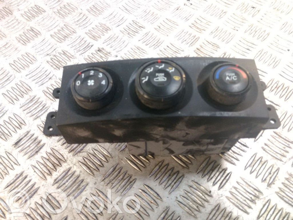 KIA Sorento Climate control unit 