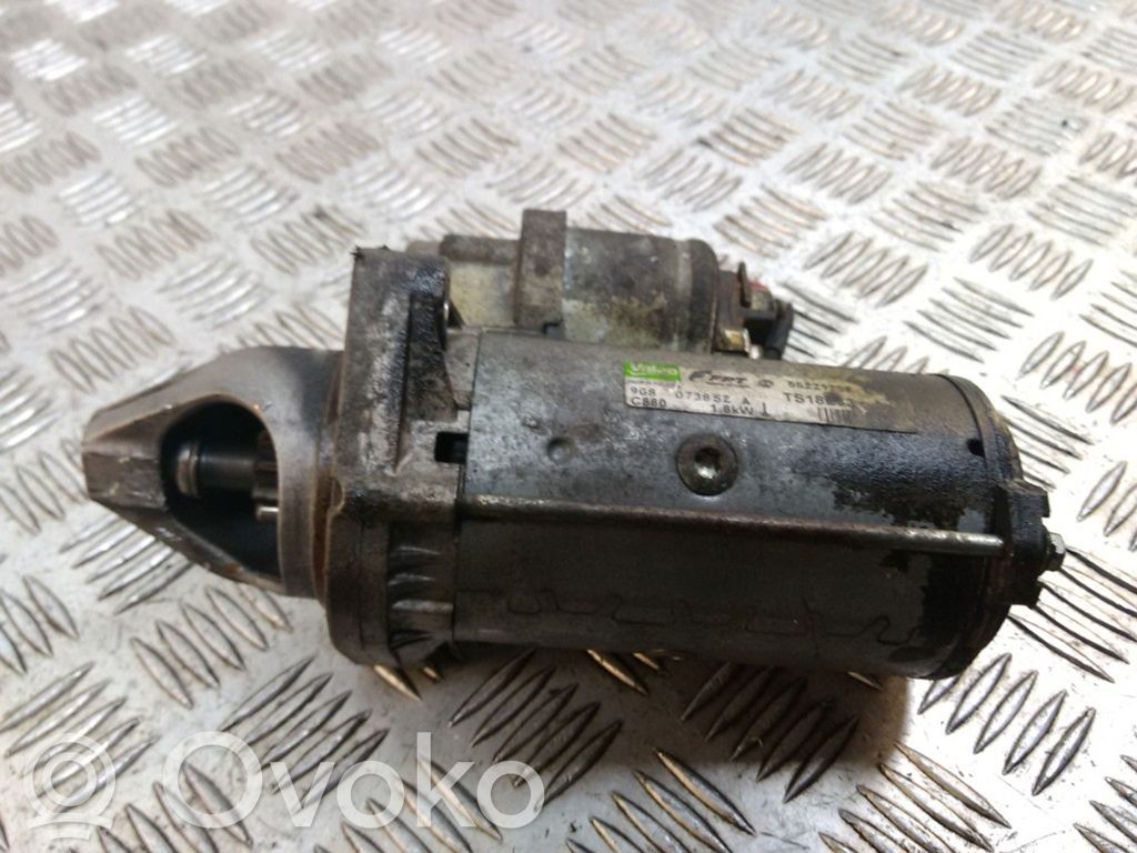 Motor de arranque   55221292