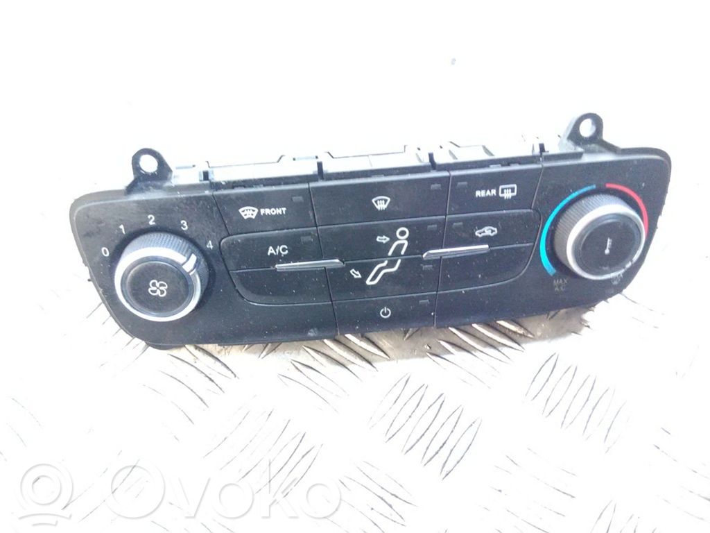 Ford Focus Climate control unit 