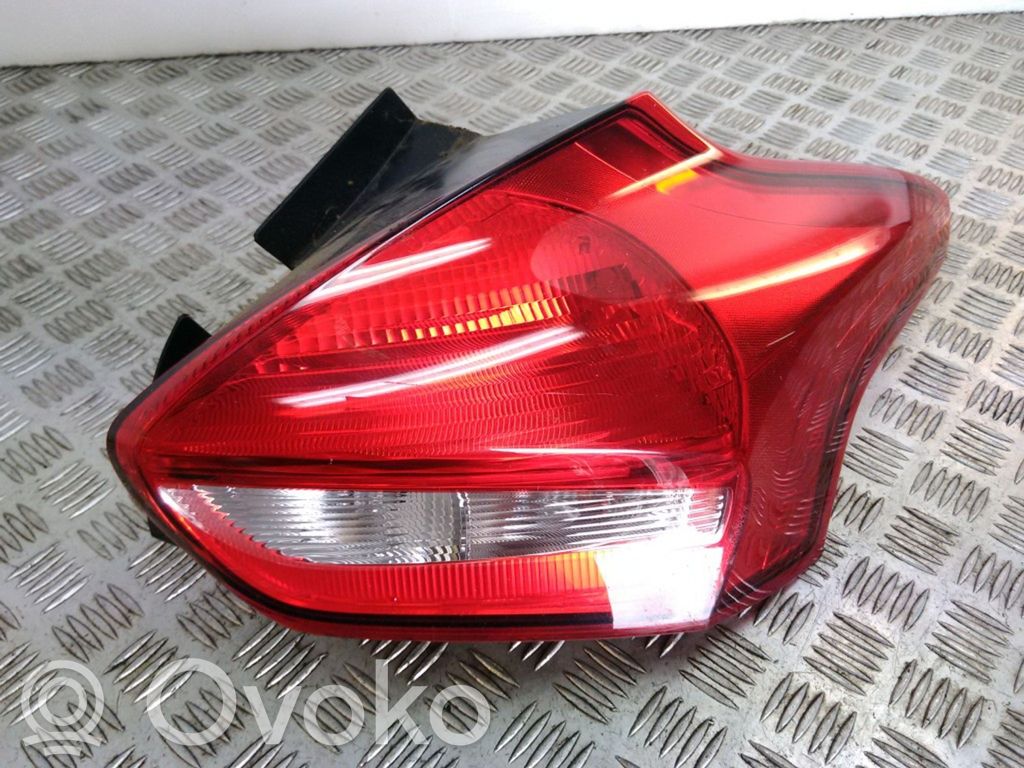 Ford Focus Takavalot 
