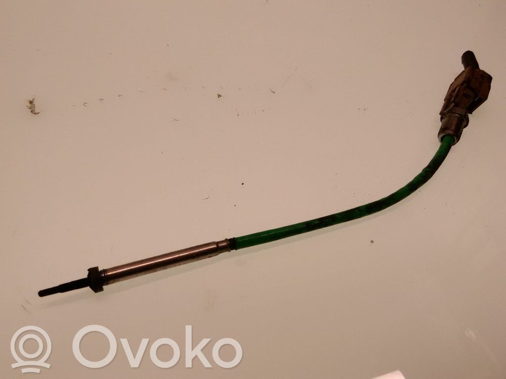Nissan Qashqai Išmetamųjų dujų temperatūros daviklis 